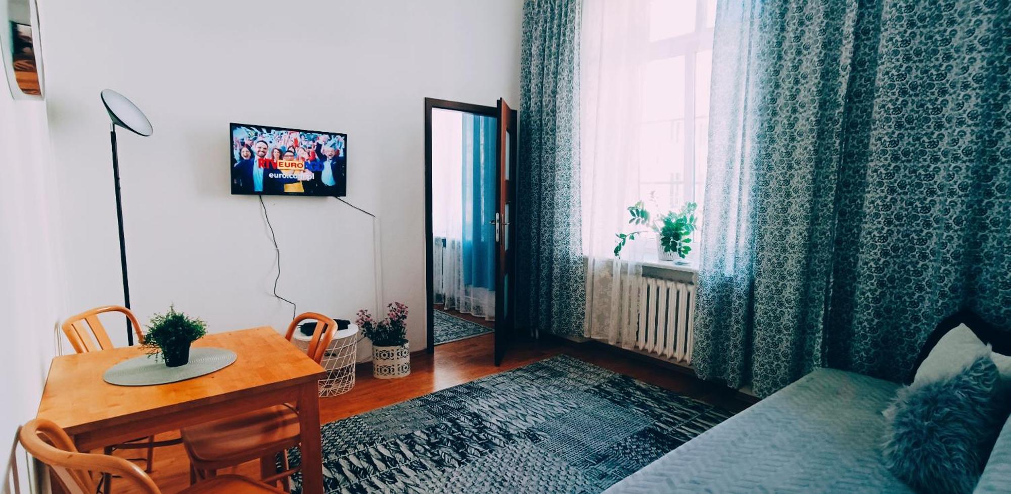 Dobowe W Centrum Warszawy Lok 3 Lägenhet Warszawa